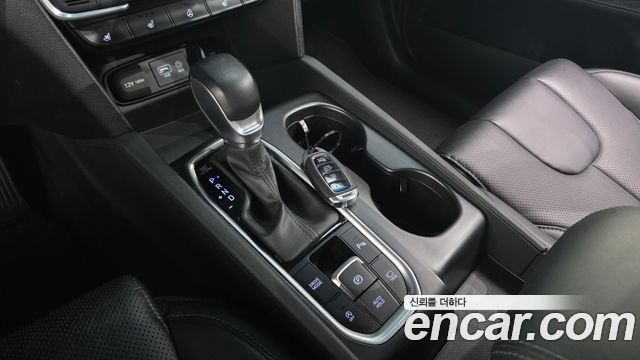 Hyundai Santa Fe (TM) Diesel 2.0 2WD Exclusive 2019 — фото 9