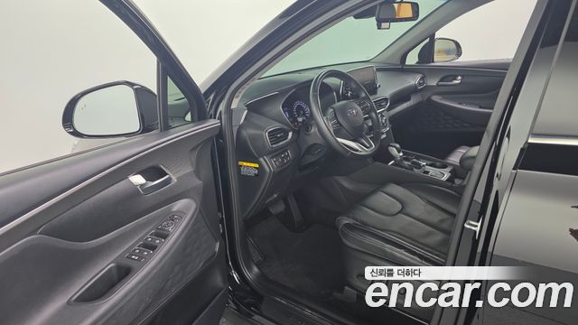 Hyundai Santa Fe (TM) Diesel 2.0 2WD Exclusive 2019 — фото 10