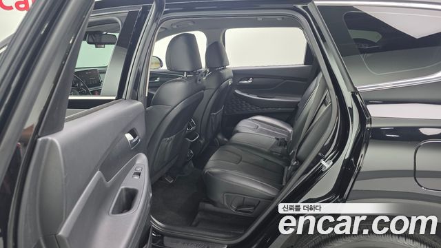 Hyundai Santa Fe (TM) Diesel 2.0 2WD Exclusive 2019 — фото 11