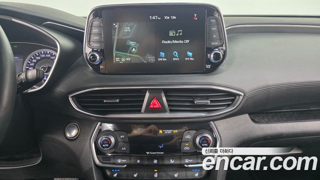 Hyundai Santa Fe (TM) Diesel 2.0 2WD Exclusive 2019 — фото 12