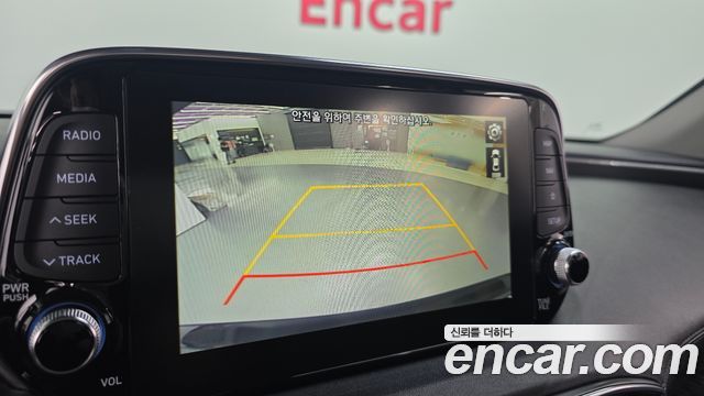 Hyundai Santa Fe (TM) Diesel 2.0 2WD Exclusive 2019 — фото 14