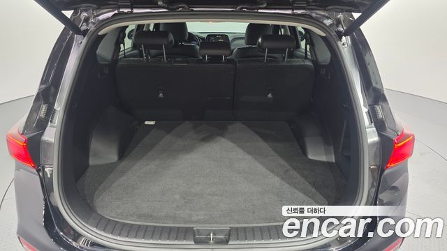 Hyundai Santa Fe (TM) Diesel 2.0 2WD Exclusive 2019 — фото 16
