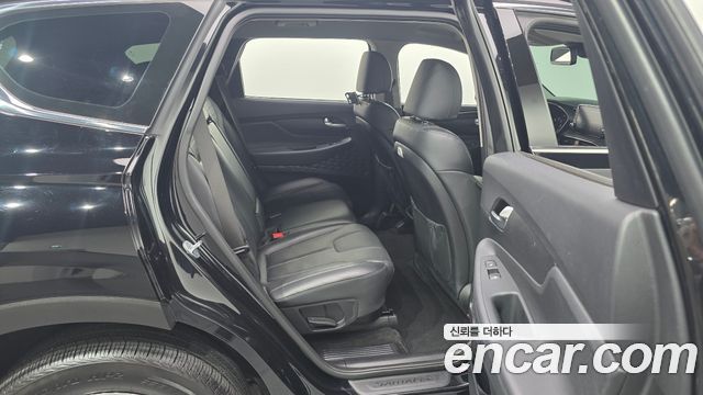 Hyundai Santa Fe (TM) Diesel 2.0 2WD Exclusive 2019 — фото 17