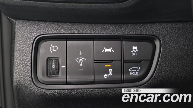 Hyundai Santa Fe (TM) Diesel 2.0 2WD Exclusive 2019 — фото 19