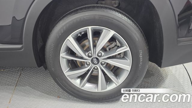 Hyundai Santa Fe (TM) Diesel 2.0 2WD Exclusive 2019 — фото 21