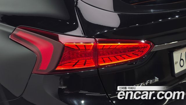 Hyundai Santa Fe (TM) Diesel 2.0 2WD Exclusive 2019 — фото 23