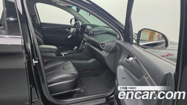 Hyundai Santa Fe (TM) Diesel 2.0 2WD Exclusive 2019 — фото 26