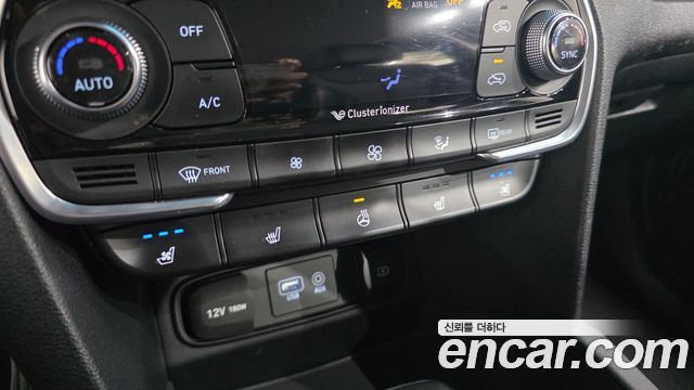 Hyundai Santa Fe (TM) Diesel 2.0 2WD Exclusive 2019 — фото 29