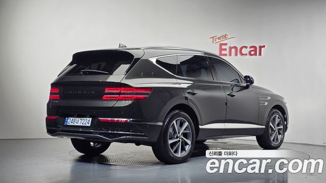 Genesis GV80 2.5T Gasoline AWD 2024 — фото 2