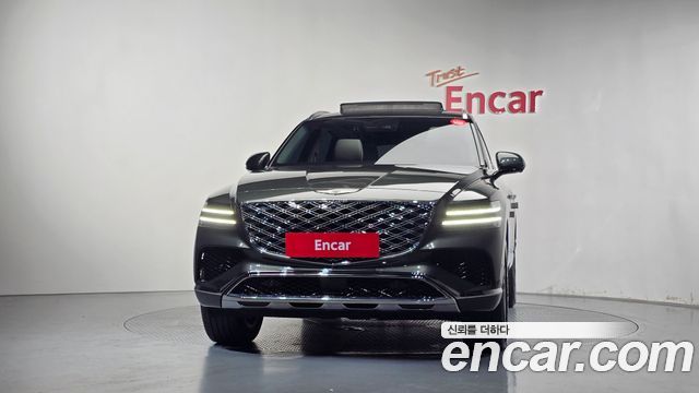 Genesis GV80 2.5T Gasoline AWD 2024 — фото 3