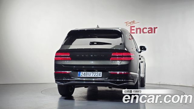 Genesis GV80 2.5T Gasoline AWD 2024 — фото 4