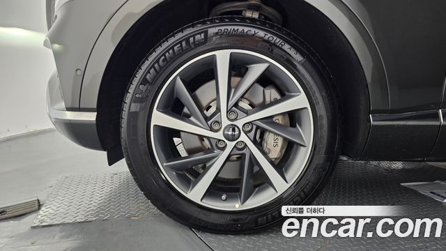 Genesis GV80 2.5T Gasoline AWD 2024 — фото 5