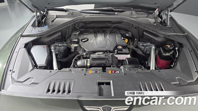 Genesis GV80 2.5T Gasoline AWD 2024 — фото 6