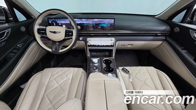 Genesis GV80 2.5T Gasoline AWD 2024 — фото 7
