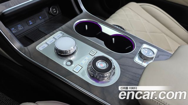 Genesis GV80 2.5T Gasoline AWD 2024 — фото 9