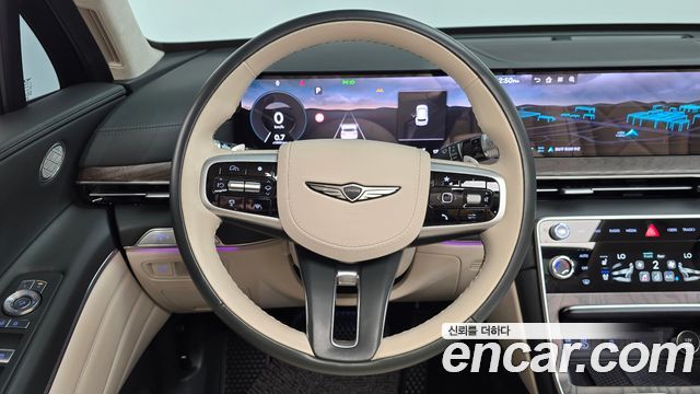 Genesis GV80 2.5T Gasoline AWD 2024 — фото 12