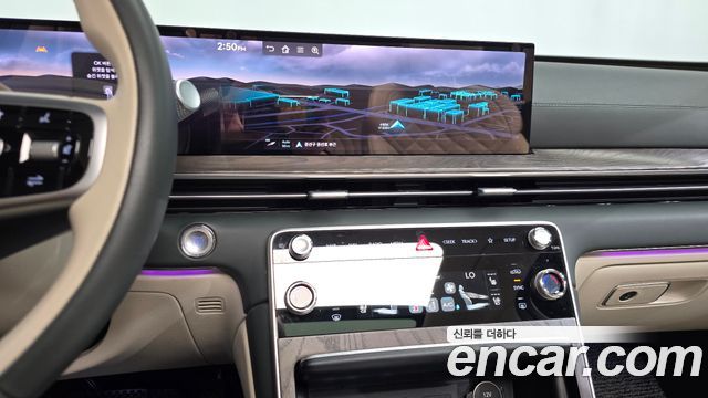 Genesis GV80 2.5T Gasoline AWD 2024 — фото 13