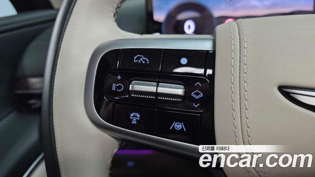 Genesis GV80 2.5T Gasoline AWD 2024 — фото 15