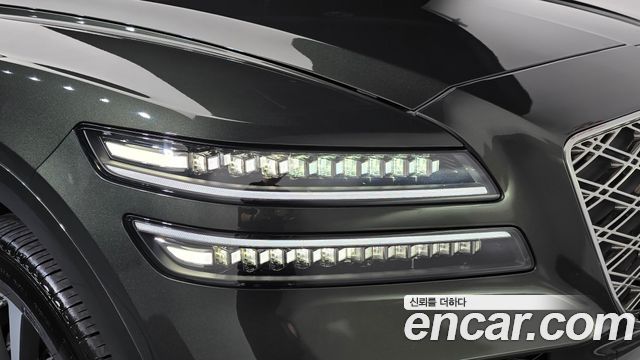 Genesis GV80 2.5T Gasoline AWD 2024 — фото 22