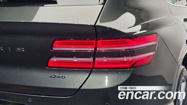 Genesis GV80 2.5T Gasoline AWD 2024 — фото 23