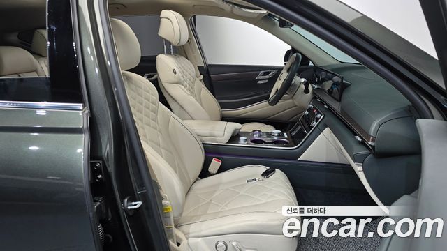 Genesis GV80 2.5T Gasoline AWD 2024 — фото 26