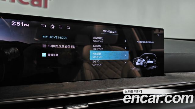 Genesis GV80 2.5T Gasoline AWD 2024 — фото 28