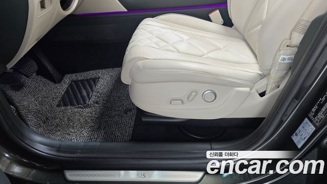 Genesis GV80 2.5T Gasoline AWD 2024 — фото 33
