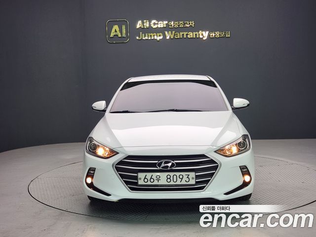 Hyundai Avante (AD) 1.6 GDI Value Plus 2018 — фото 3
