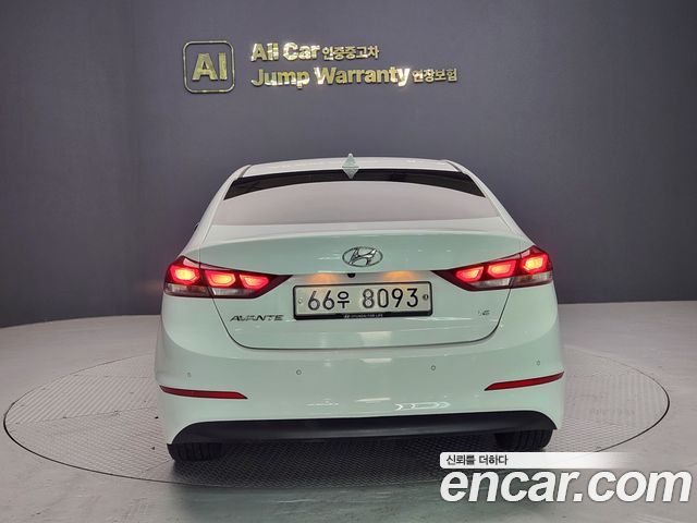Hyundai Avante (AD) 1.6 GDI Value Plus 2018 — фото 4