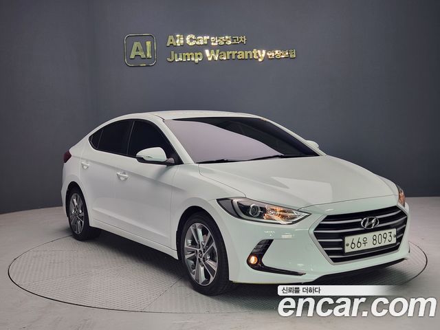 Hyundai Avante (AD) 1.6 GDI Value Plus 2018 — фото 5