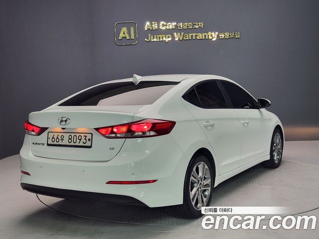Hyundai Avante (AD) 1.6 GDI Value Plus 2018 — фото 6