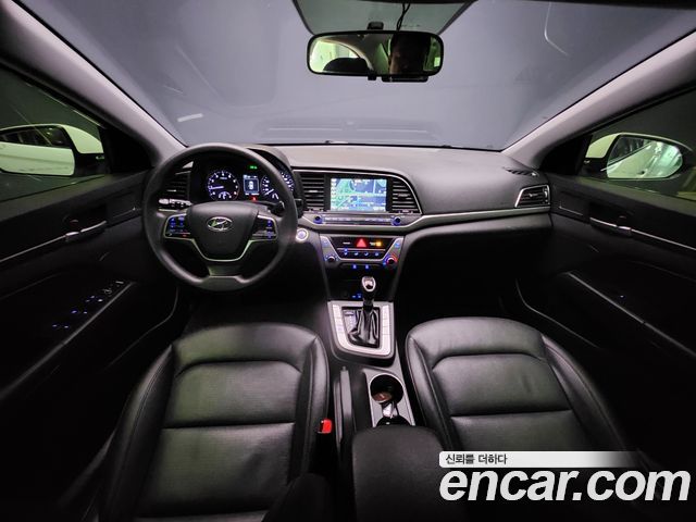 Hyundai Avante (AD) 1.6 GDI Value Plus 2018 — фото 7