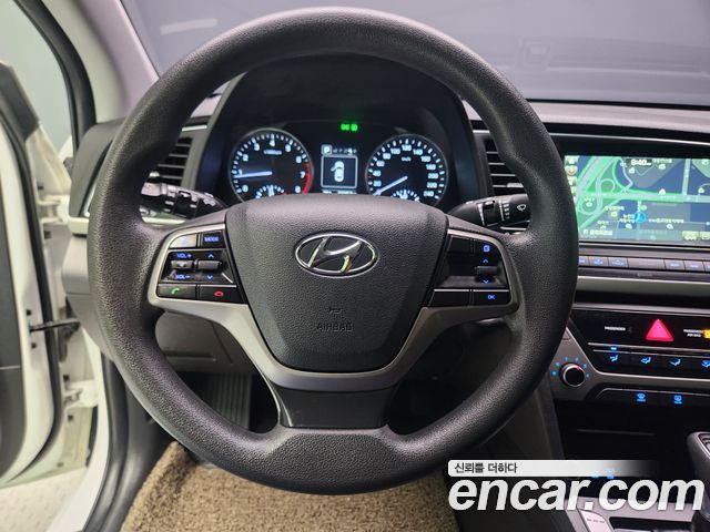 Hyundai Avante (AD) 1.6 GDI Value Plus 2018 — фото 18