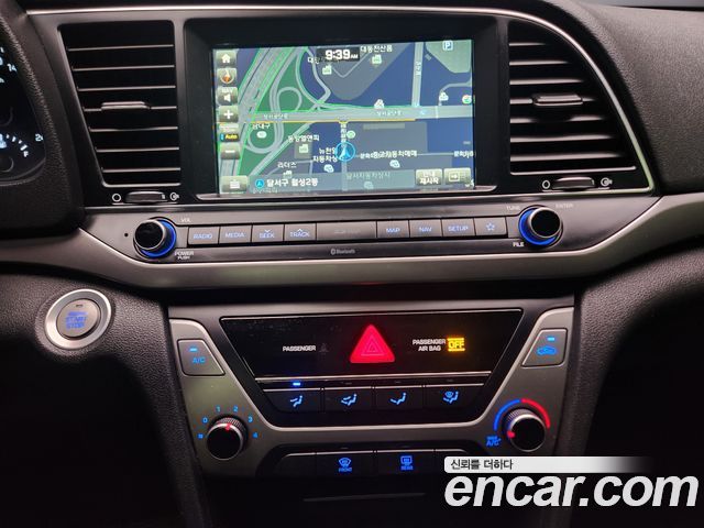 Hyundai Avante (AD) 1.6 GDI Value Plus 2018 — фото 19