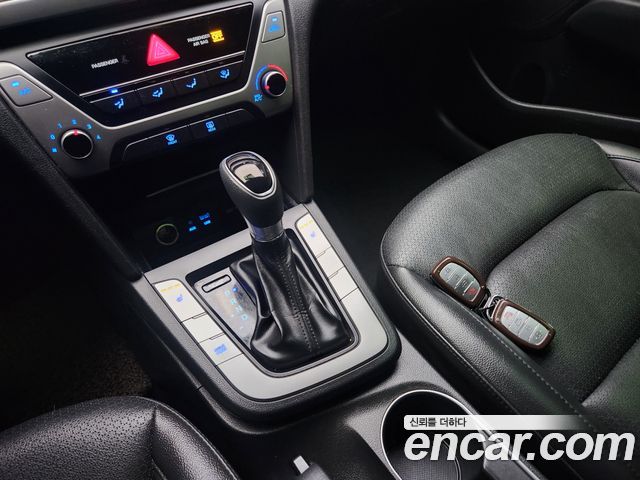 Hyundai Avante (AD) 1.6 GDI Value Plus 2018 — фото 20