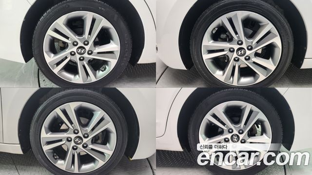 Hyundai Avante (AD) 1.6 GDI Value Plus 2018 — фото 24