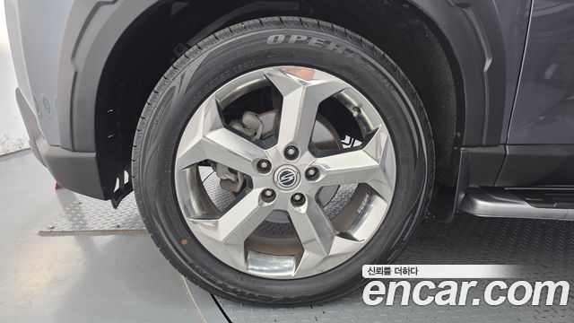 KG Mobility (SsangYong) Rexton Sports Diesel 2.2 4WD Noblesse 2021 — фото 5