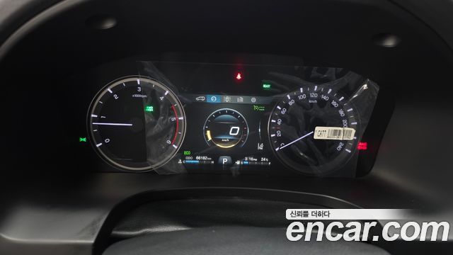 KG Mobility (SsangYong) Rexton Sports Diesel 2.2 4WD Noblesse 2021 — фото 8