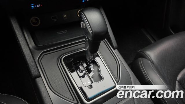 KG Mobility (SsangYong) Rexton Sports Diesel 2.2 4WD Noblesse 2021 — фото 9