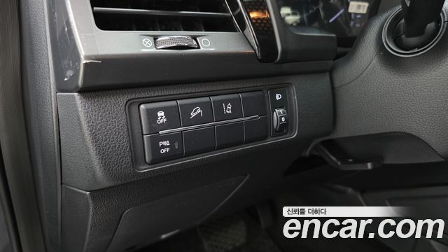 KG Mobility (SsangYong) Rexton Sports Diesel 2.2 4WD Noblesse 2021 — фото 18