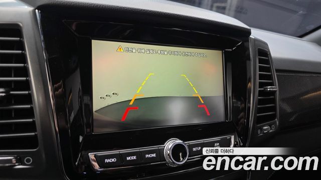 KG Mobility (SsangYong) Rexton Sports Diesel 2.2 4WD Noblesse 2021 — фото 22