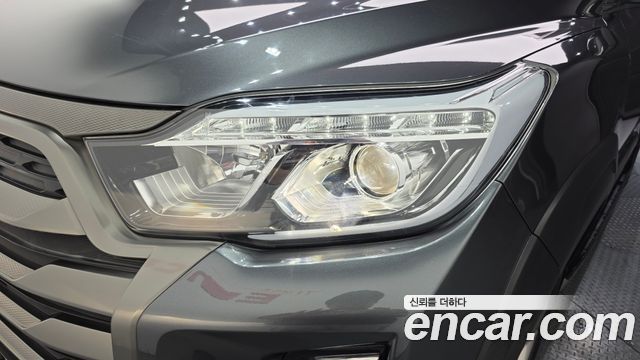 KG Mobility (SsangYong) Rexton Sports Diesel 2.2 4WD Noblesse 2021 — фото 28