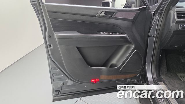 KG Mobility (SsangYong) Rexton Sports Diesel 2.2 4WD Noblesse 2021 — фото 30