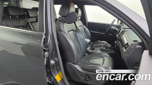 KG Mobility (SsangYong) Rexton Sports Diesel 2.2 4WD Noblesse 2021 — фото 32