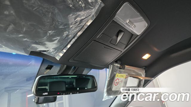 KG Mobility (SsangYong) Rexton Sports Diesel 2.2 4WD Noblesse 2021 — фото 33