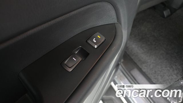 KG Mobility (SsangYong) Rexton Sports Diesel 2.2 4WD Noblesse 2021 — фото 35