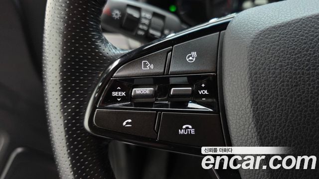 KG Mobility (SsangYong) Rexton Sports Diesel 2.2 4WD Noblesse 2021 — фото 36