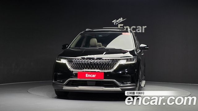 Kia Carnival (IV) Gasoline 9-Seater Signature 2023 — фото 3
