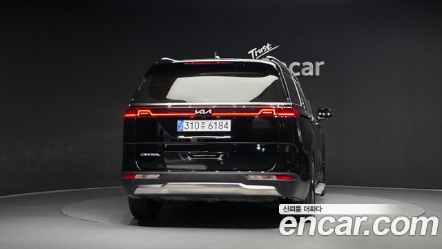 Kia Carnival (IV) Gasoline 9-Seater Signature 2023 — фото 4