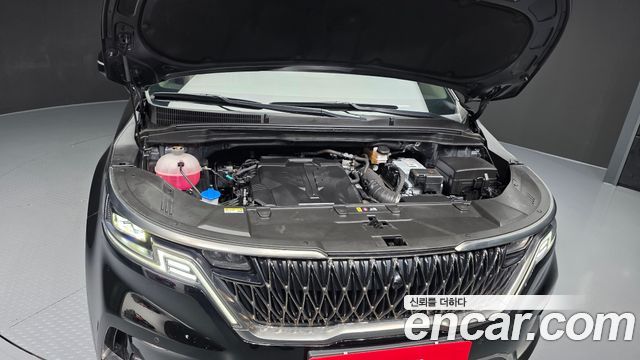 Kia Carnival (IV) Gasoline 9-Seater Signature 2023 — фото 6